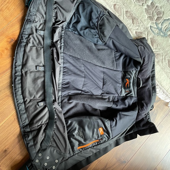 KJUS WOMENS SKI JACKET - Picture 4 of 4